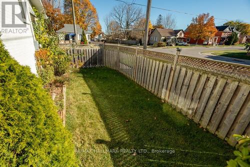 126 Burk Street, Oshawa, ON - Outdoor