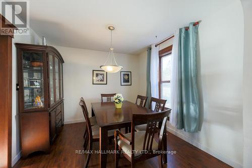 126 Burk Street, Oshawa, ON - Indoor Photo Showing Dining Room