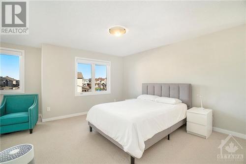 603 Capuchon Way, Ottawa, ON - Indoor Photo Showing Bedroom