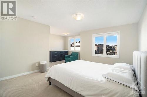 603 Capuchon Way, Ottawa, ON - Indoor Photo Showing Bedroom