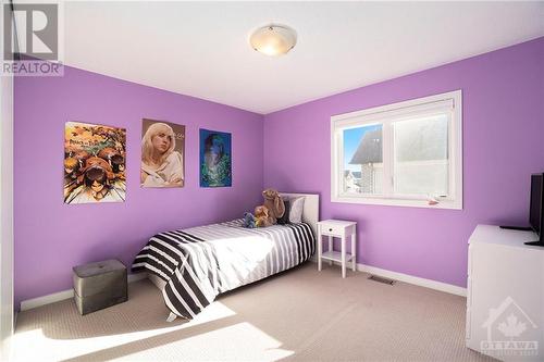 603 Capuchon Way, Ottawa, ON - Indoor Photo Showing Bedroom