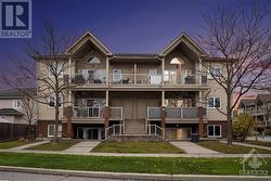 165 WATERBRIDGE DRIVE UNIT#2  Ottawa, ON K2G 7G3