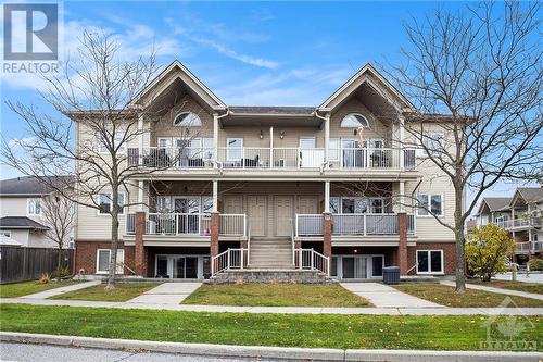 Building - 165 Waterbridge Drive Unit#2, Ottawa, ON - Outdoor With Facade