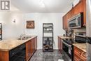 2 - 165 Waterbridge Drive, Ottawa, ON  - Indoor Photo Showing Kitchen With Double Sink 