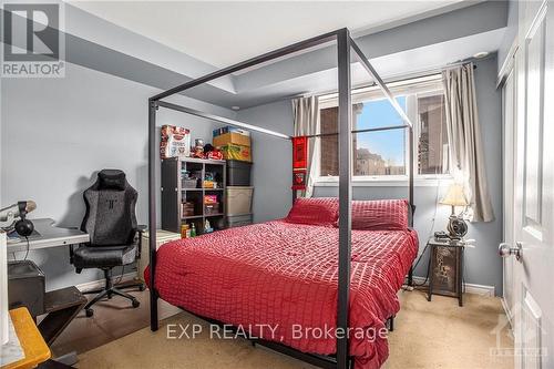 2 - 165 Waterbridge Drive, Ottawa, ON - Indoor Photo Showing Bedroom