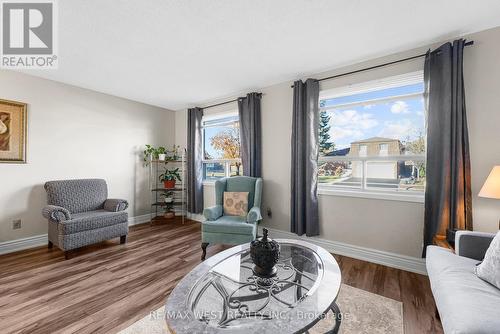 239 Hansen Road, Brampton, ON - Indoor Photo Showing Living Room