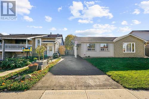 239 Hansen Road, Brampton, ON - Outdoor