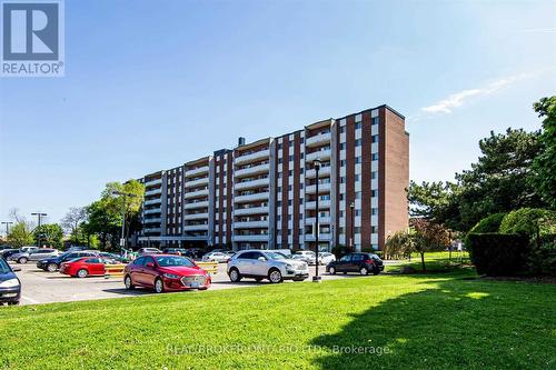 101 - 1660 Bloor Street, Mississauga, ON - Outdoor With Facade