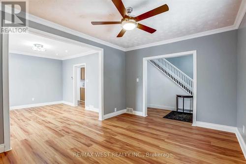 Upper - 14 Fitzgerald Street, St. Catharines, ON - Indoor Photo Showing Other Room