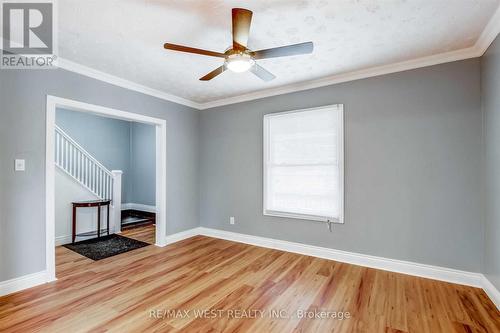 Upper - 14 Fitzgerald Street, St. Catharines, ON - Indoor Photo Showing Other Room