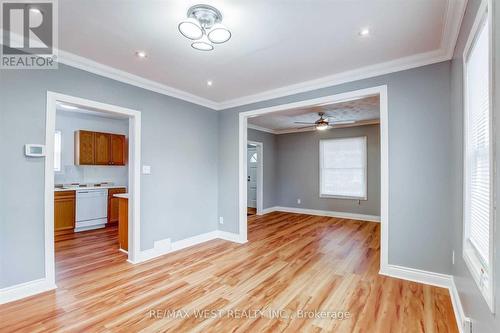 Upper - 14 Fitzgerald Street, St. Catharines, ON - Indoor Photo Showing Other Room