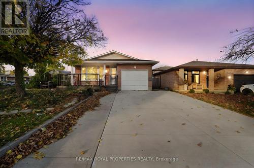 1 Halam Avenue, Hamilton, ON - Outdoor With Deck Patio Veranda