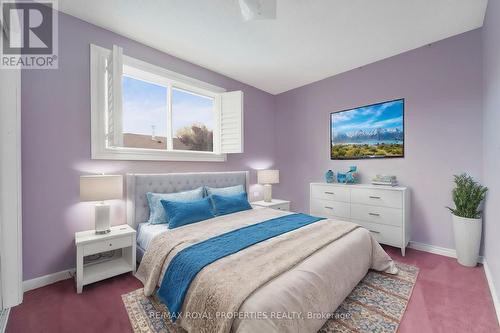 1 Halam Avenue, Hamilton, ON - Indoor Photo Showing Bedroom