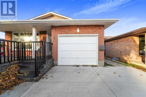 1 Halam Avenue, Hamilton, ON - Outdoor With Exterior