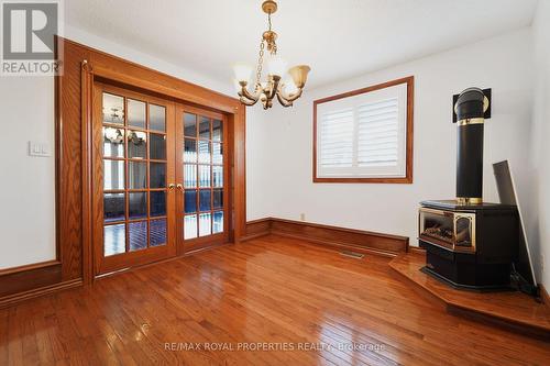 1 Halam Avenue, Hamilton, ON - Indoor Photo Showing Other Room