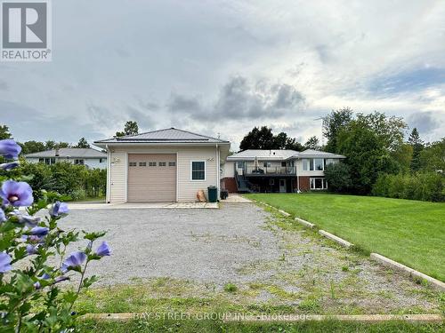 5173 Rice Lake Drive N, Hamilton Township, ON - Outdoor