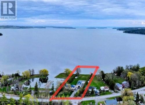 5173 Rice Lake Drive N, Hamilton Township, ON - Outdoor With Body Of Water With View