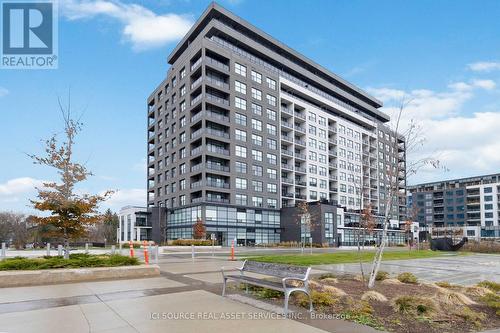 706 - 1880 Gordon Street, Guelph, ON - Outdoor With Balcony With Facade