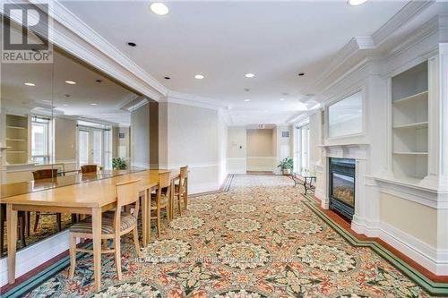 507 - 887 Bay Street, Toronto, ON - Indoor Photo Showing Other Room With Fireplace