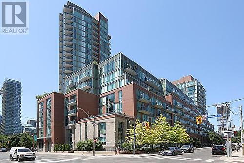 N304 - 116 George Street, Toronto, ON - Outdoor With Facade