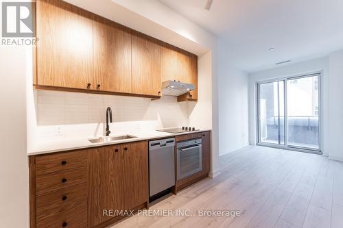 212 - 9 Tecumseth Street, Toronto, ON - Indoor Photo Showing Kitchen