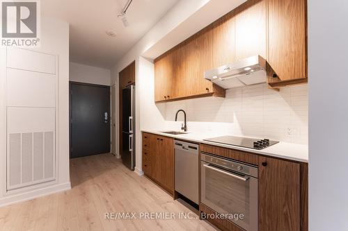 212 - 9 Tecumseth Street, Toronto, ON - Indoor Photo Showing Kitchen