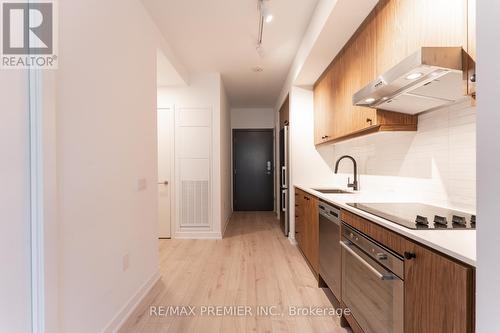 212 - 9 Tecumseth Street, Toronto, ON - Indoor Photo Showing Kitchen