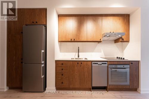 212 - 9 Tecumseth Street, Toronto, ON - Indoor Photo Showing Kitchen