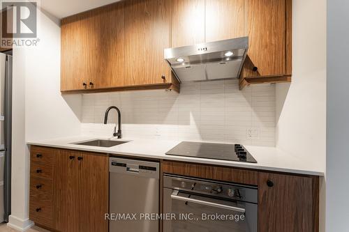 212 - 9 Tecumseth Street, Toronto, ON - Indoor Photo Showing Kitchen