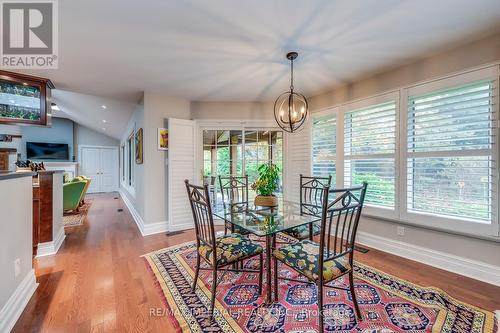 146 Trelawn Avenue, Oakville, ON - Indoor Photo Showing Dining Room