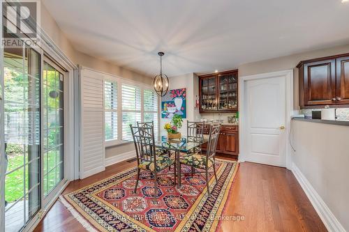 146 Trelawn Avenue, Oakville, ON - Indoor Photo Showing Dining Room