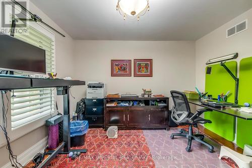 146 Trelawn Avenue, Oakville, ON - Indoor Photo Showing Office