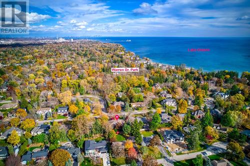 146 Trelawn Avenue, Oakville, ON - Outdoor With Body Of Water With View