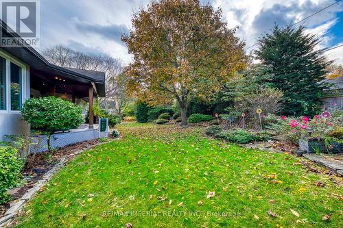 146 Trelawn Avenue, Oakville, ON - Outdoor