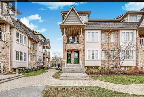 64 - 42 Pinery Trail, Toronto, ON - Outdoor With Balcony With Facade