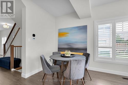 31 - 600 Guiness Way, London, ON - Indoor Photo Showing Dining Room