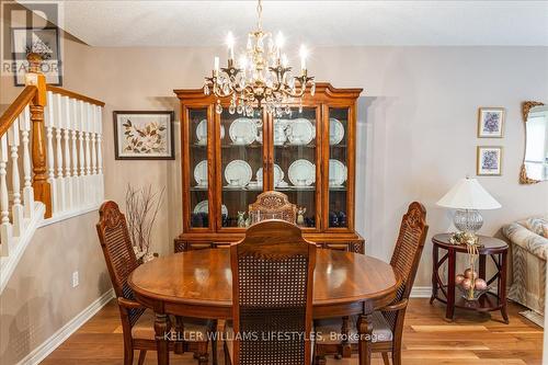 29 - 1478 Adelaide Street, London, ON - Indoor Photo Showing Dining Room