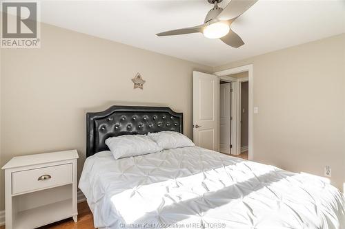 39 Holland Avenue, Chatham, ON - Indoor Photo Showing Bedroom