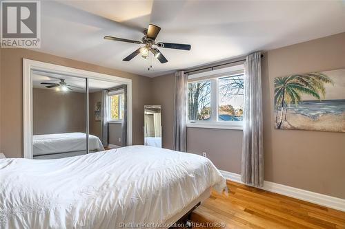 39 Holland Avenue, Chatham, ON - Indoor Photo Showing Bedroom