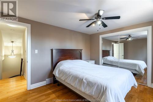 39 Holland Avenue, Chatham, ON - Indoor Photo Showing Bedroom