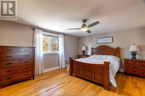 39 Holland Avenue, Chatham, ON - Indoor Photo Showing Bedroom