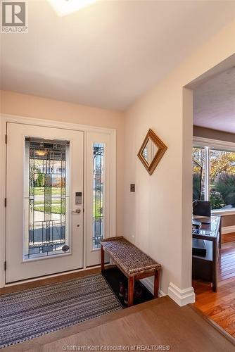 39 Holland Avenue, Chatham, ON - Indoor Photo Showing Other Room