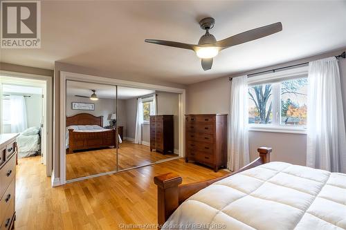 39 Holland Avenue, Chatham, ON - Indoor Photo Showing Bedroom