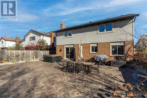 39 Holland Avenue, Chatham, ON - Outdoor With Deck Patio Veranda