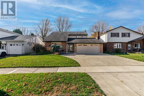 39 Holland Avenue, Chatham, ON - Outdoor With Facade