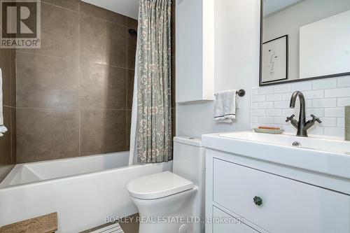 2103 - 20 Minowan Miikan Lane, Toronto, ON - Indoor Photo Showing Bathroom