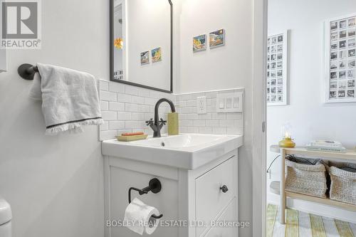 2103 - 20 Minowan Miikan Lane, Toronto, ON - Indoor Photo Showing Bathroom