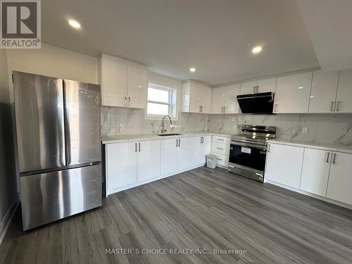 2 - 2848 Ravenshoe Road, Georgina, ON - Indoor Photo Showing Kitchen