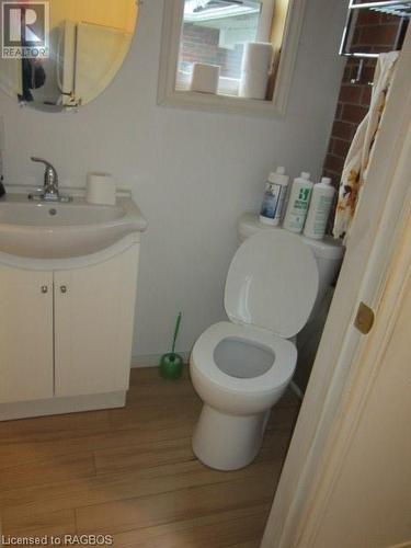 358 Lambton St W, Durham, ON - Indoor Photo Showing Bathroom