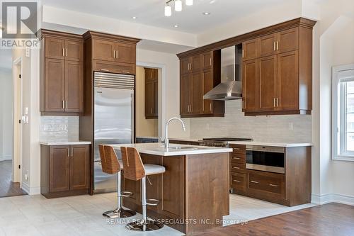 39 New Yorkton Avenue, Markham, ON - Indoor Photo Showing Kitchen